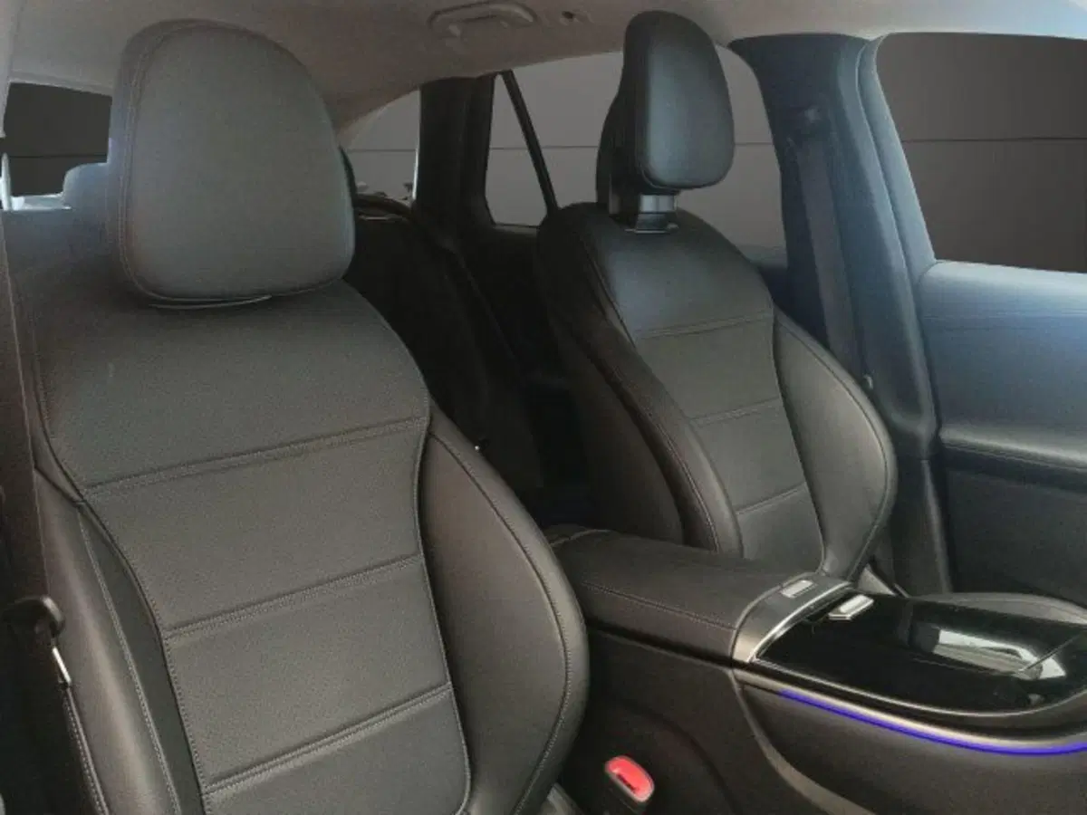 Mercedes-Benz GLC Coupé usata a Novara (14)