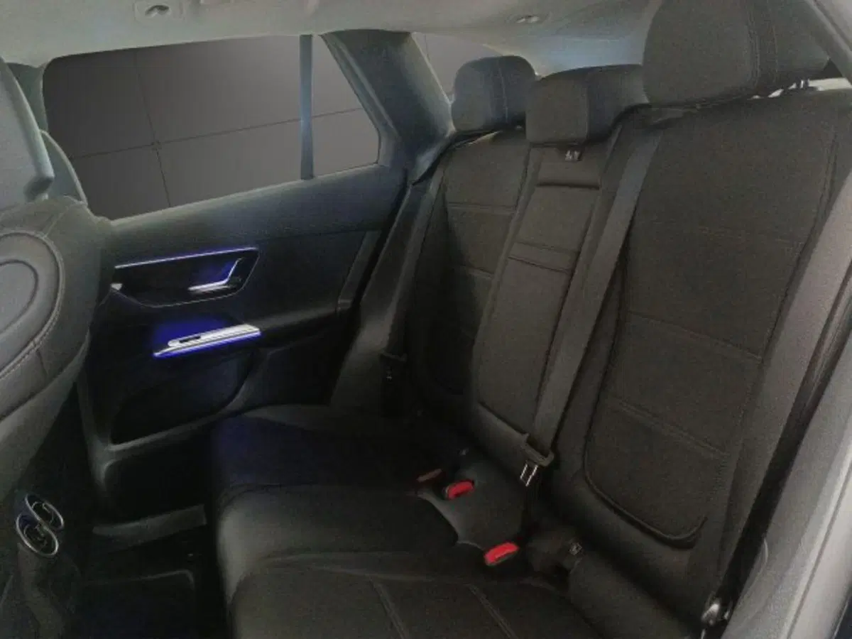 Mercedes-Benz GLC Coupé usata a Novara (15)