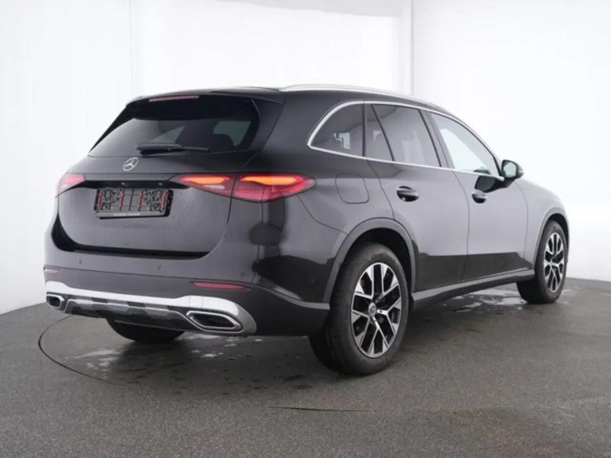 Mercedes-Benz GLC Coupé usata a Novara (3)
