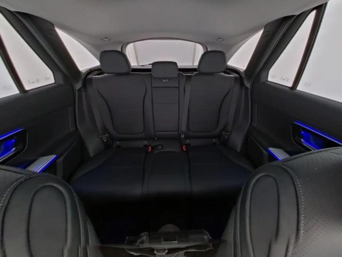 Mercedes-Benz GLC Coupé usata a Novara (7)