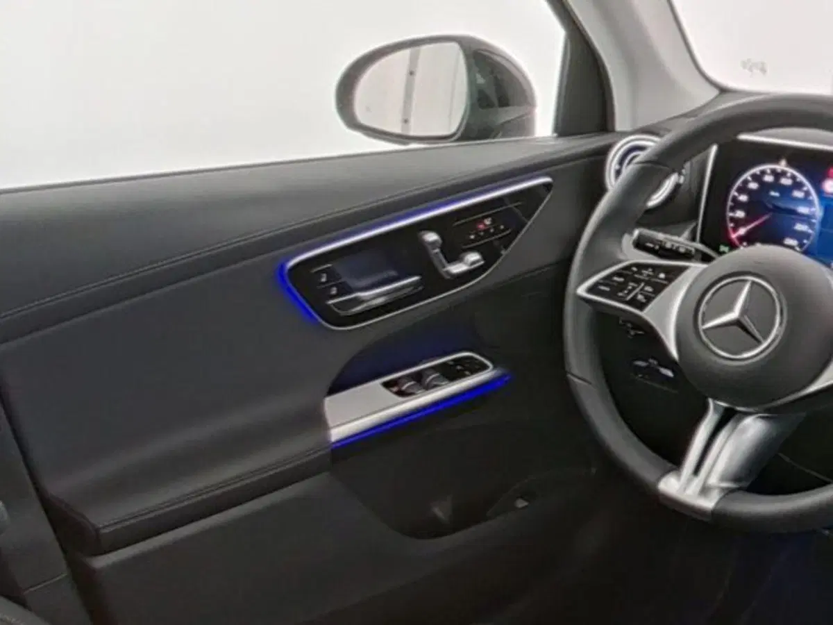 Mercedes-Benz GLC Coupé usata a Novara (8)