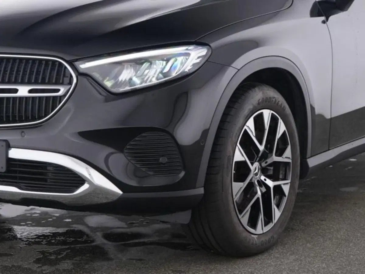 Mercedes-Benz GLC Coupé usata a Novara (9)