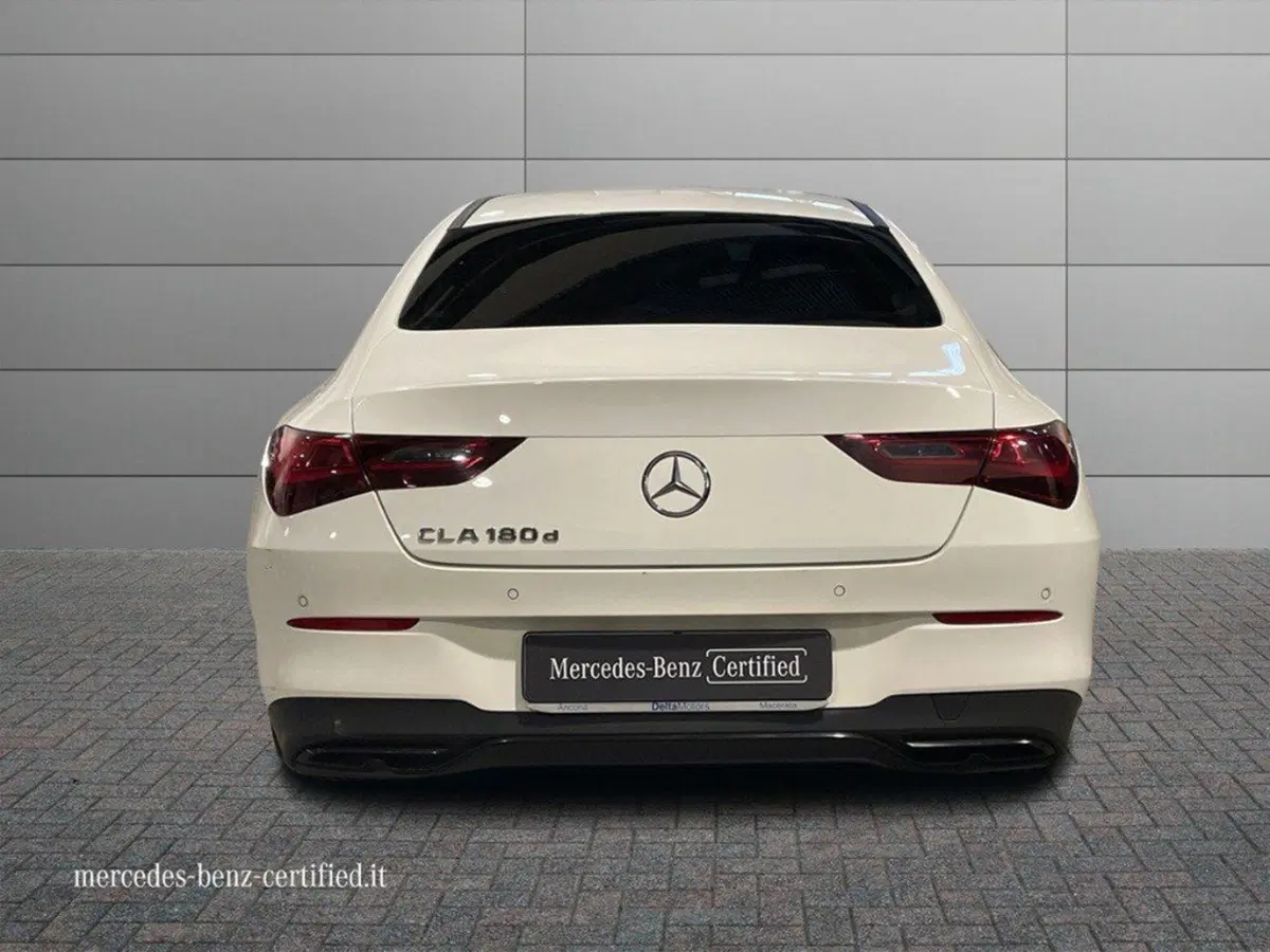 Mercedes-Benz CLA usata a Macerata (4)