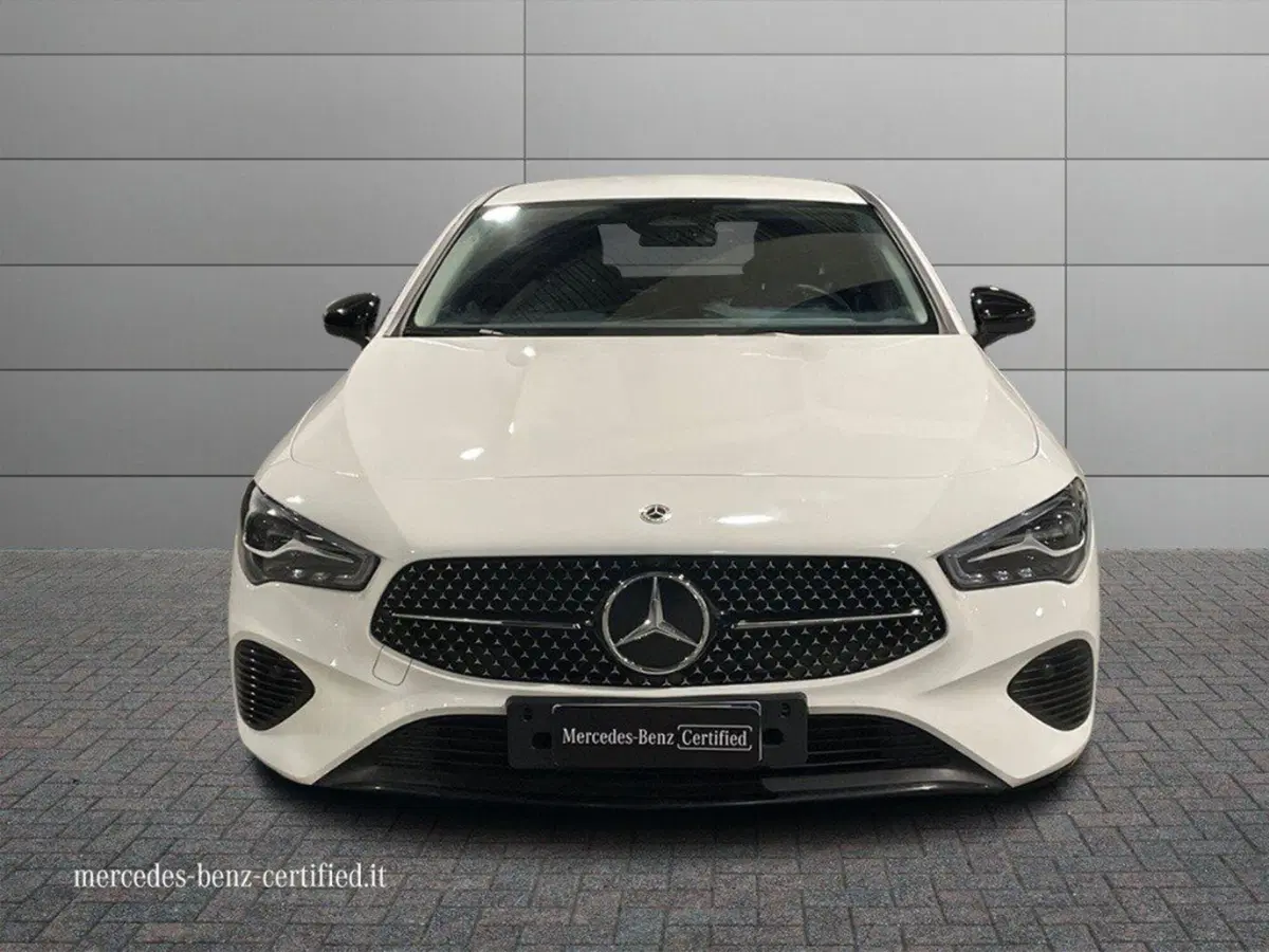 Mercedes-Benz CLA usata a Macerata (6)