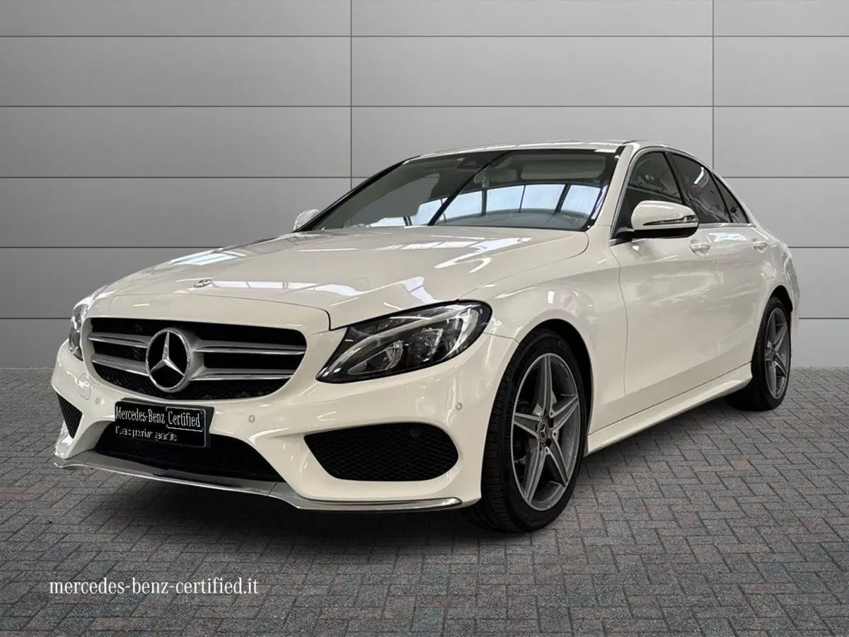 Mercedes-Benz Classe C usata a Rimini