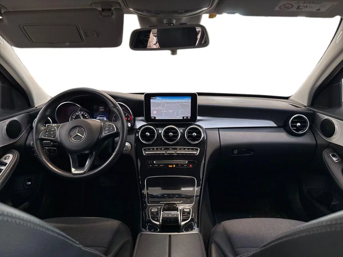 Mercedes-Benz Classe C usata a Rimini (10)