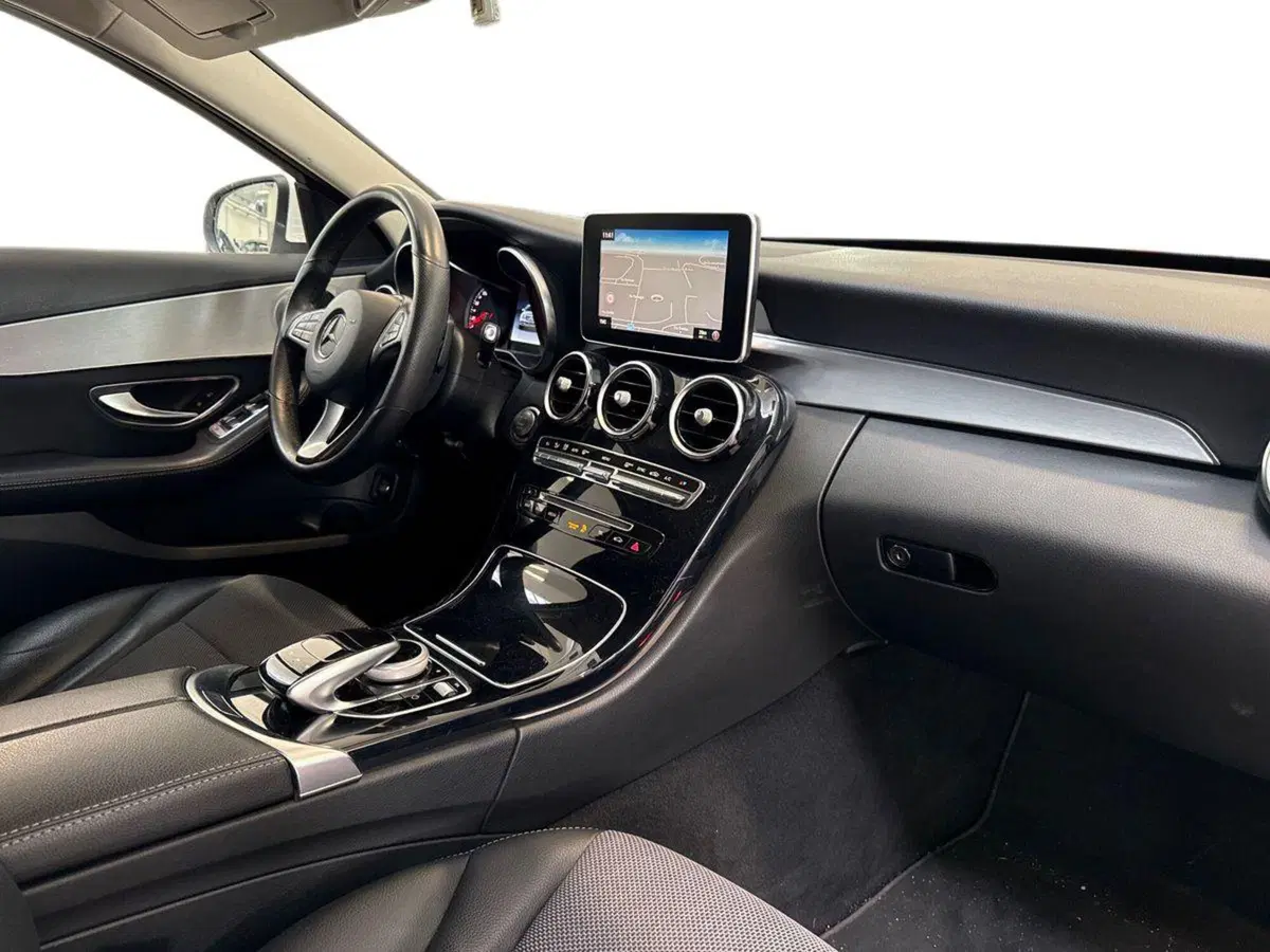 Mercedes-Benz Classe C usata a Rimini (12)