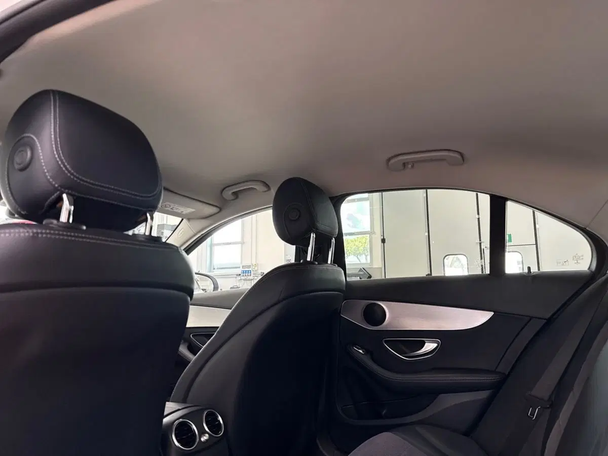 Mercedes-Benz Classe C usata a Rimini (18)