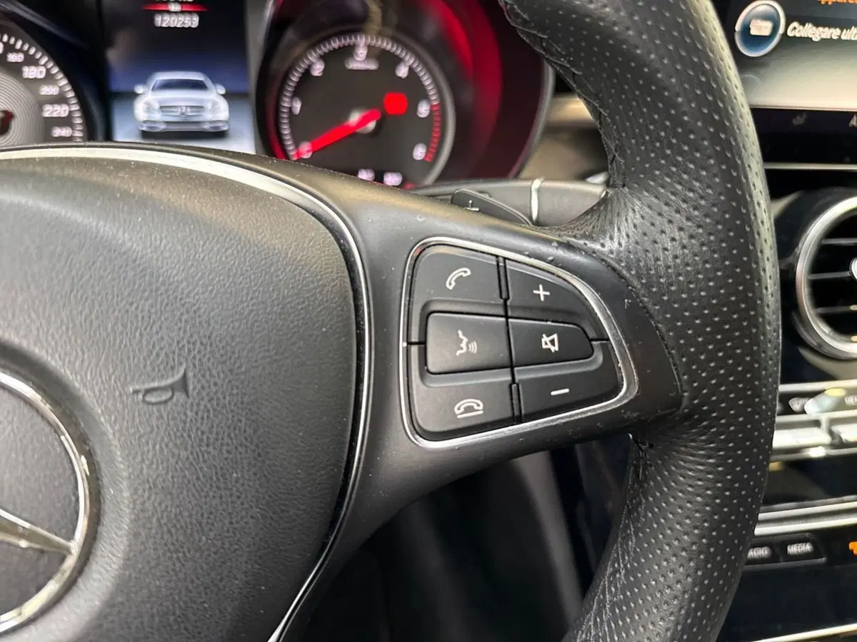 Mercedes-Benz Classe C usata a Rimini (19)