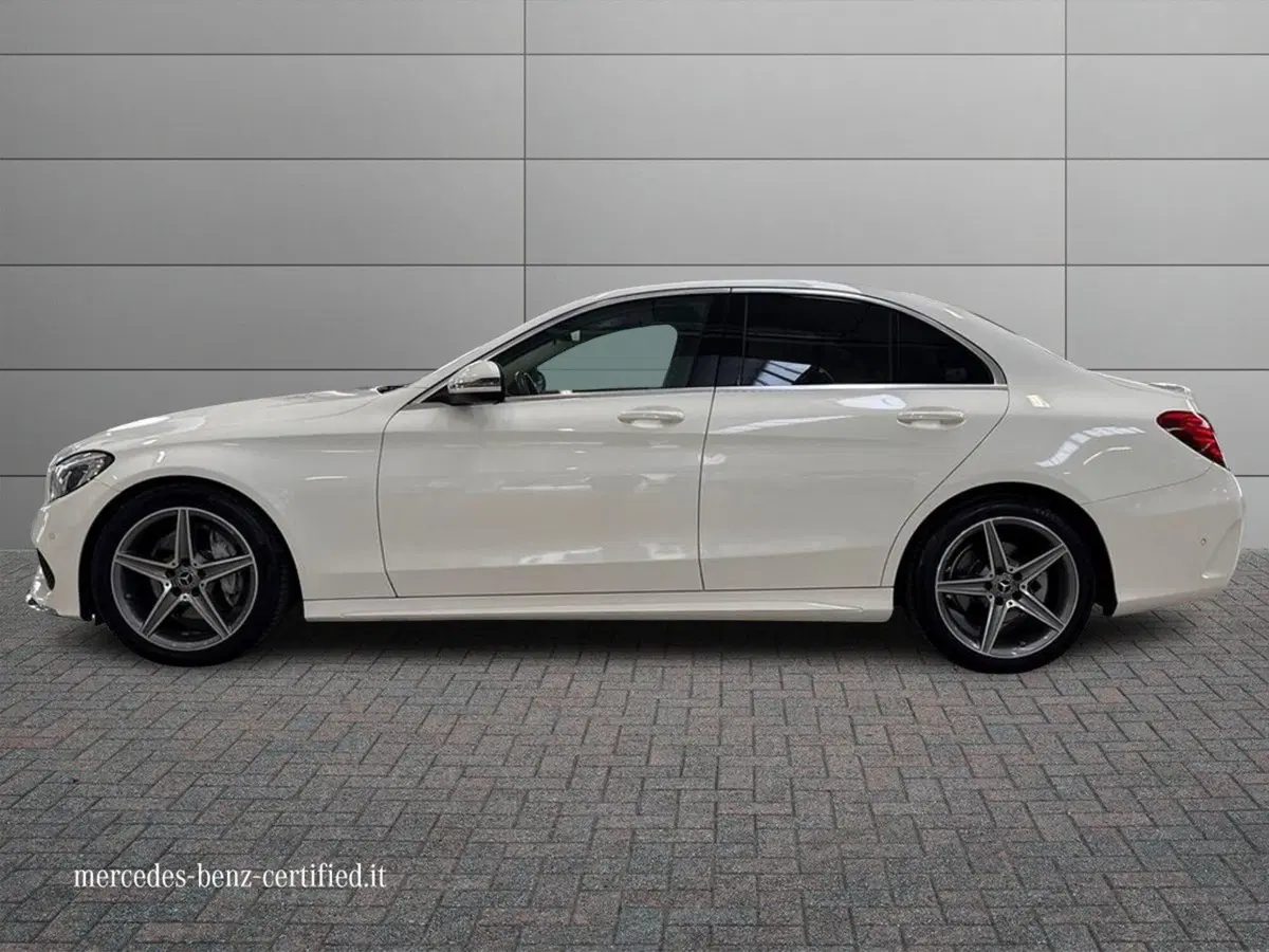 Mercedes-Benz Classe C usata a Rimini (2)