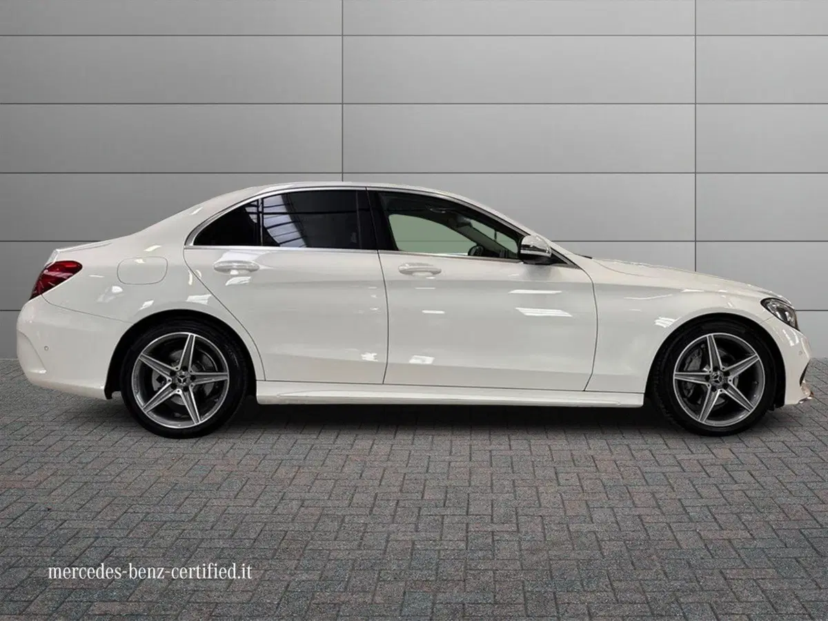 Mercedes-Benz Classe C usata a Rimini (5)