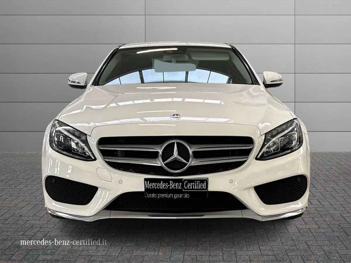 Mercedes-Benz Classe C usata a Rimini (6)