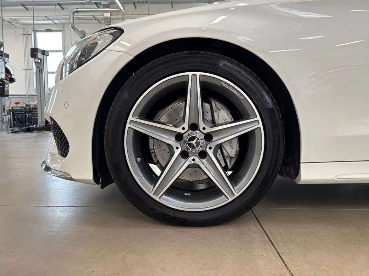 Mercedes-Benz Classe C usata a Rimini (8)