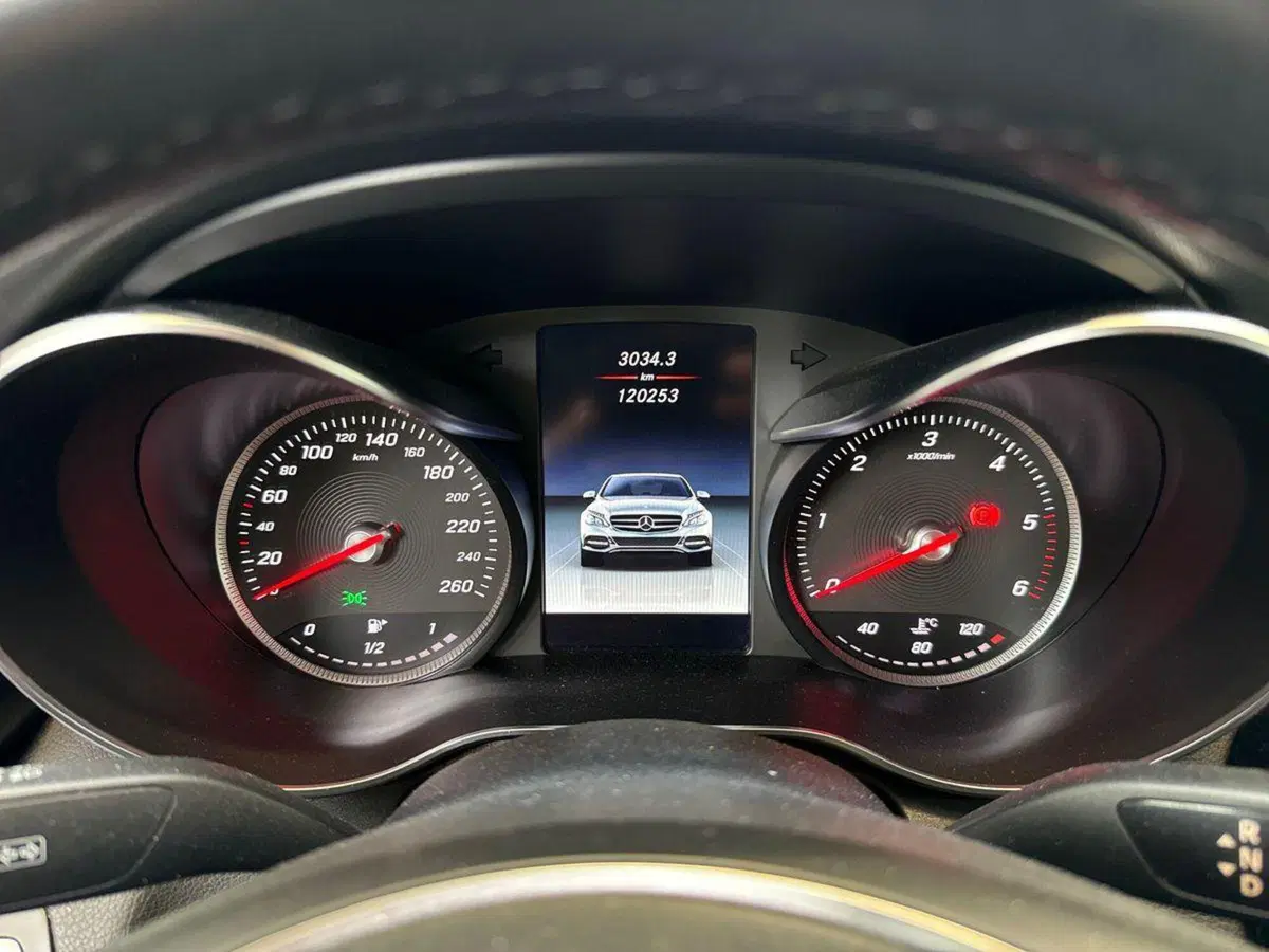 Mercedes-Benz Classe C usata a Rimini (9)