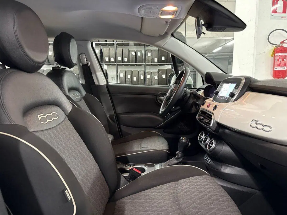 Fiat 500X usata a Macerata (14)