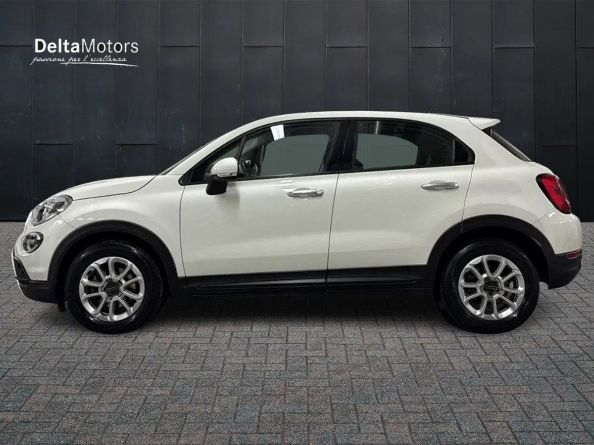 Fiat 500X usata a Macerata (2)