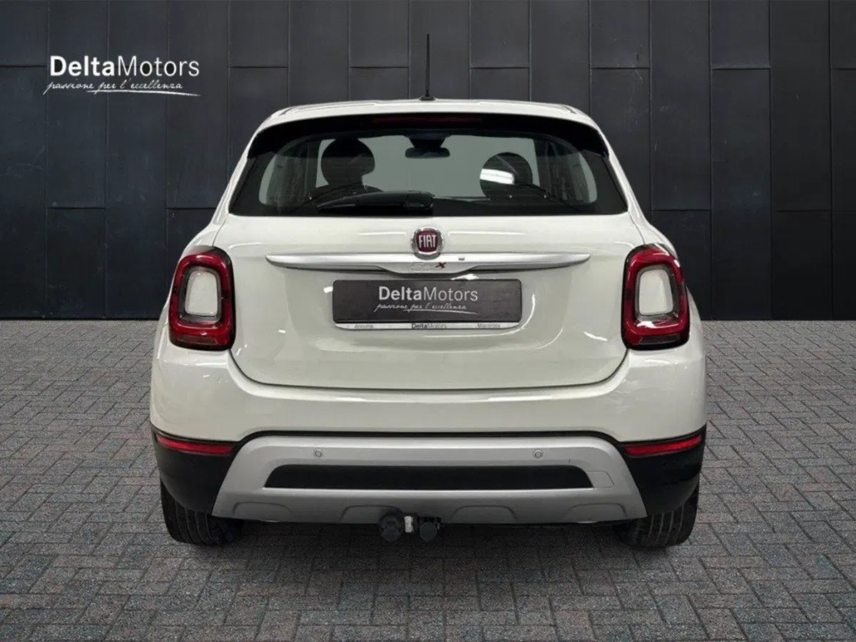 Fiat 500X usata a Macerata (4)