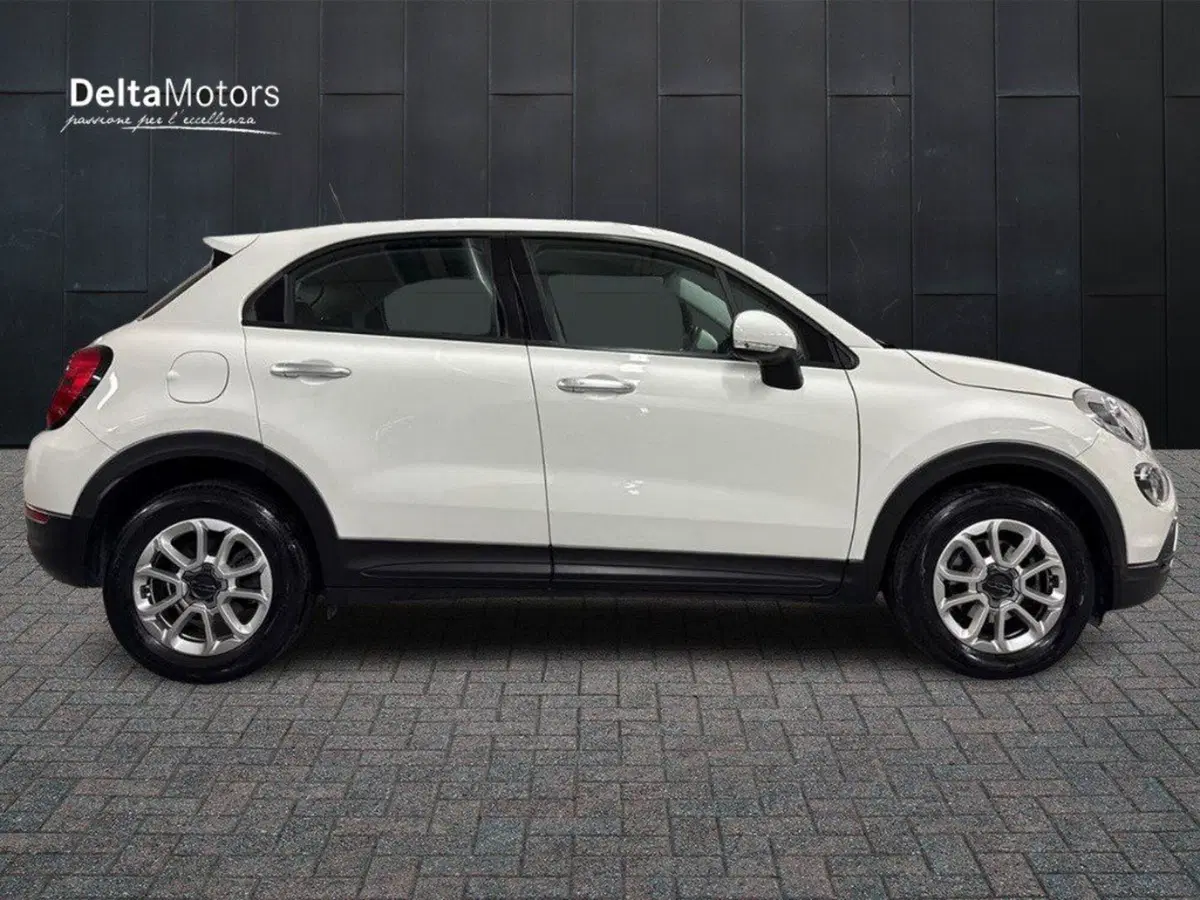 Fiat 500X usata a Macerata (5)