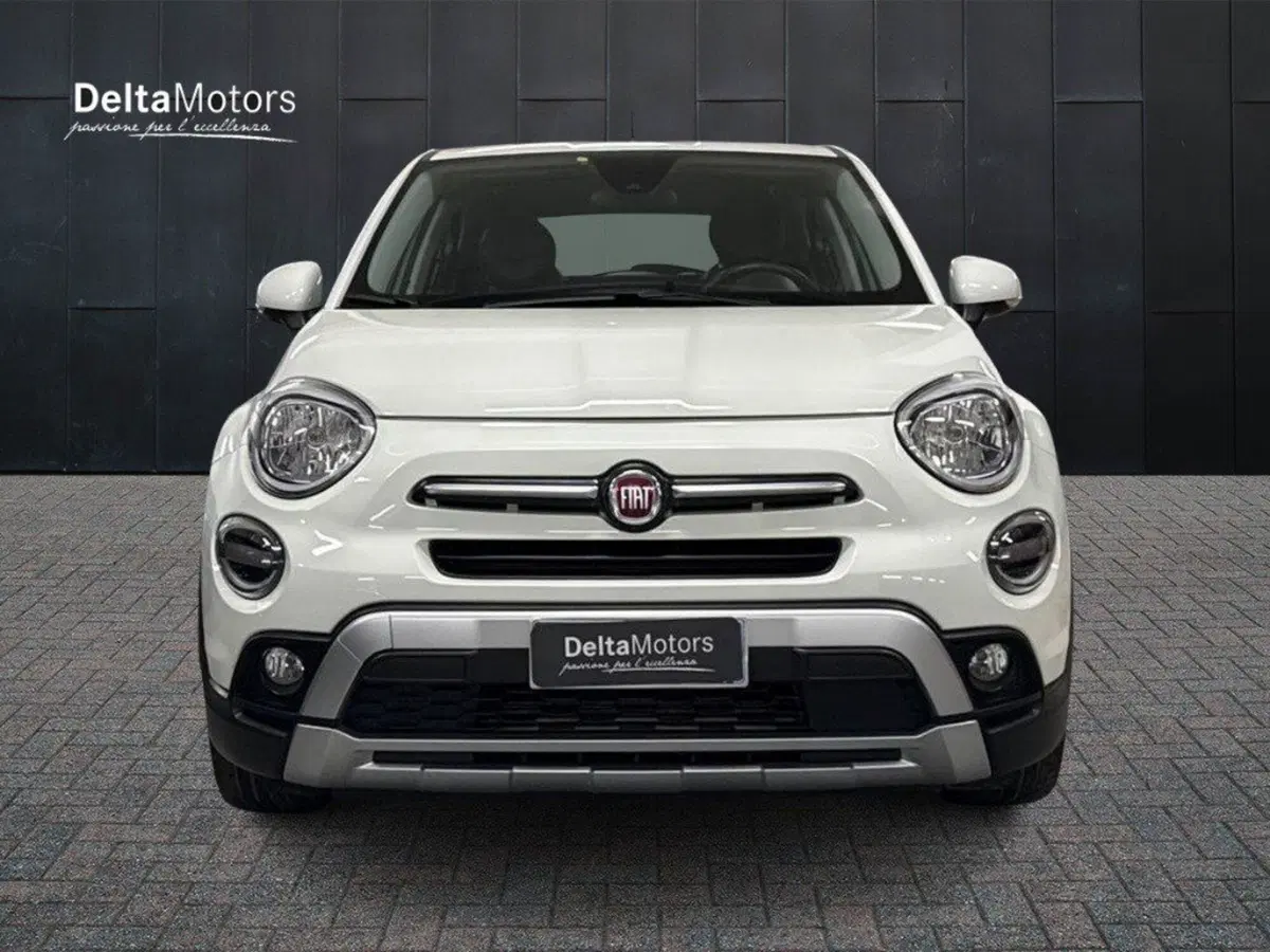 Fiat 500X usata a Macerata (6)