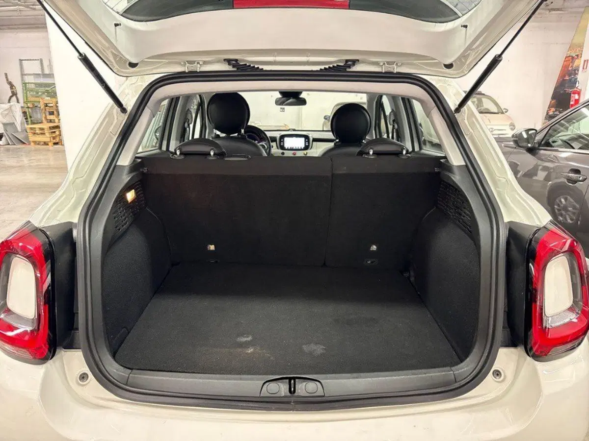 Fiat 500X usata a Macerata (7)