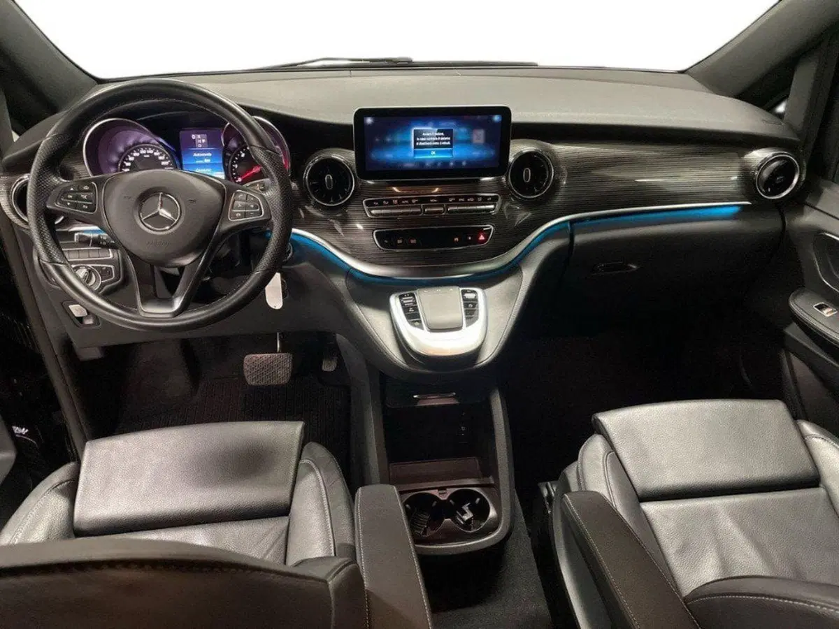 Mercedes-Benz Classe V usata a Macerata (10)