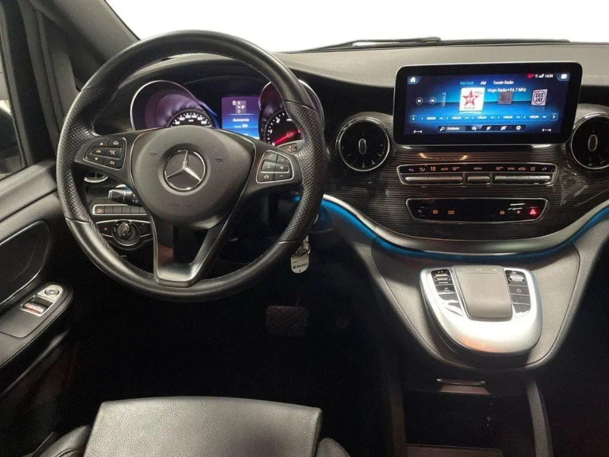 Mercedes-Benz Classe V usata a Macerata (11)