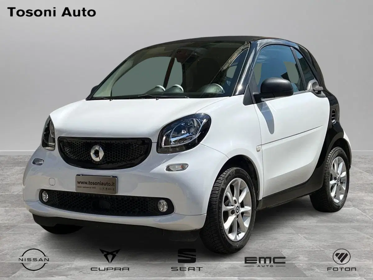 smart Fortwo usata a Arezzo