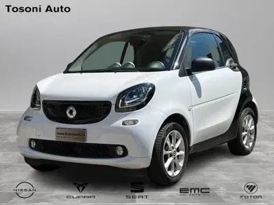 smart Fortwo 70 1.0 twinamic Passion del 2018 usata a Arezzo