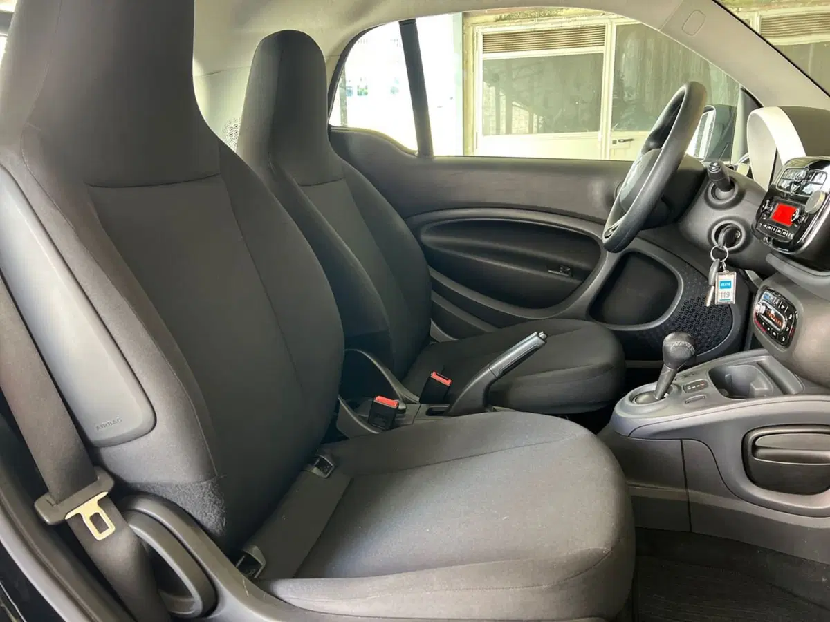 smart Fortwo usata a Arezzo (10)