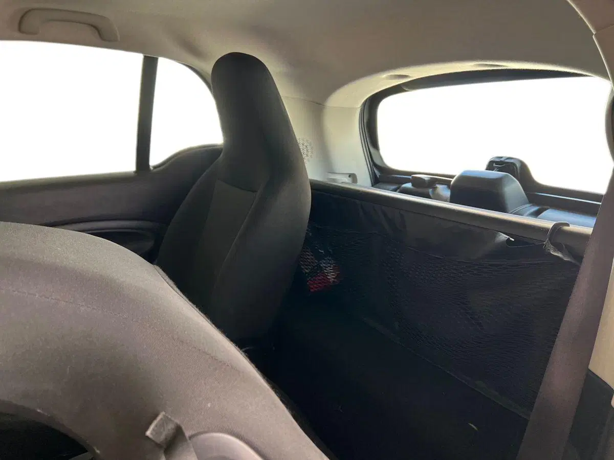 smart Fortwo usata a Arezzo (11)