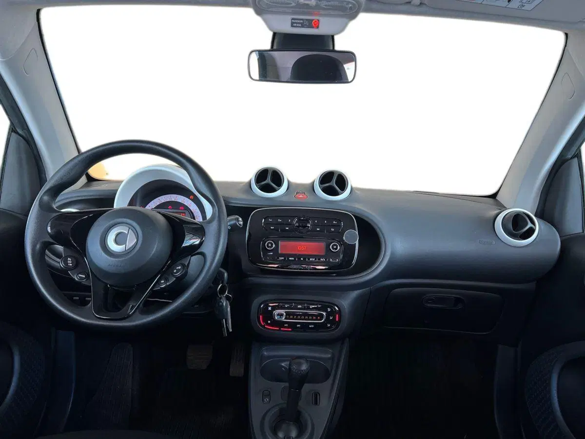 smart Fortwo usata a Arezzo (12)
