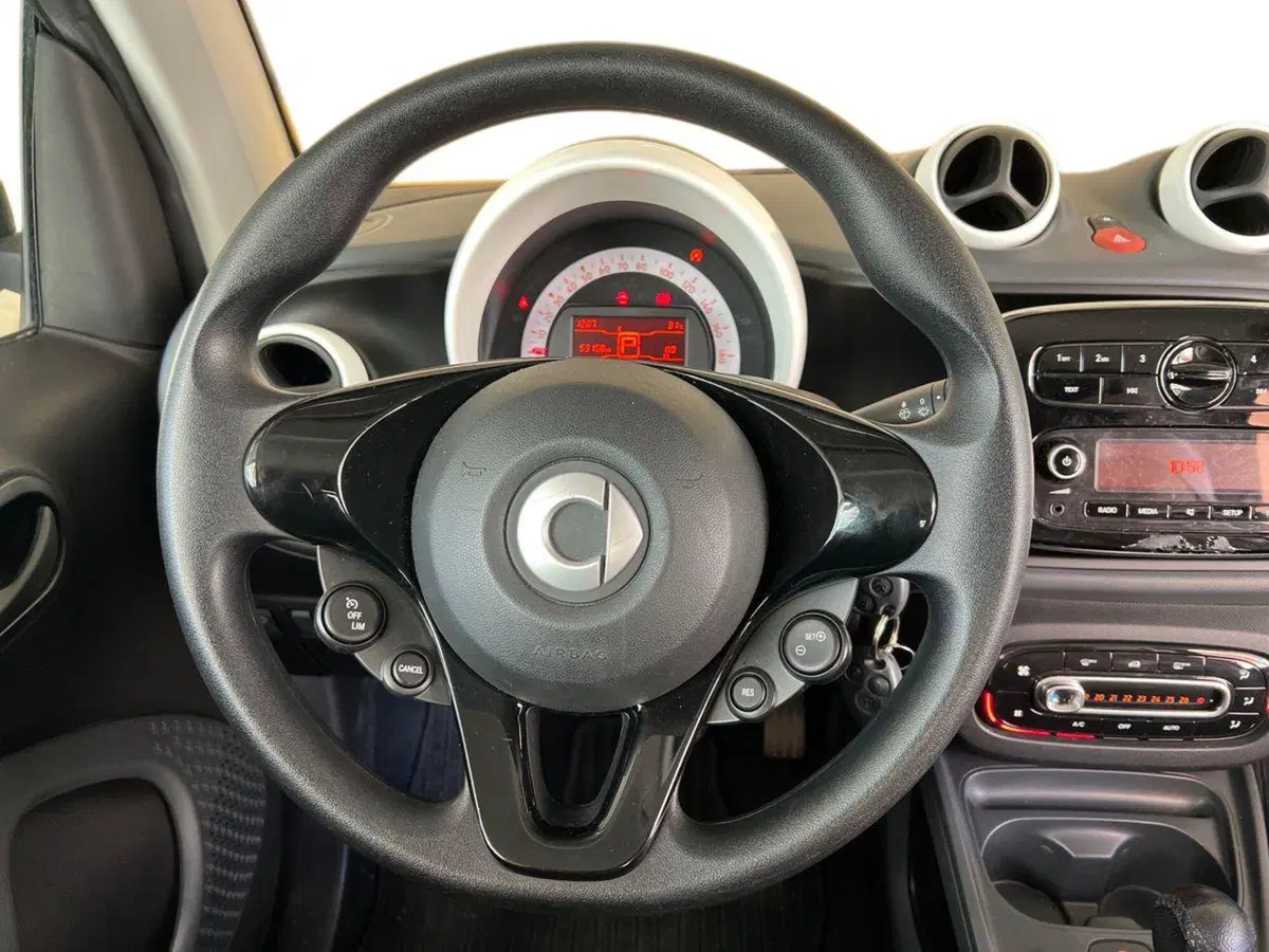 smart Fortwo usata a Arezzo (13)