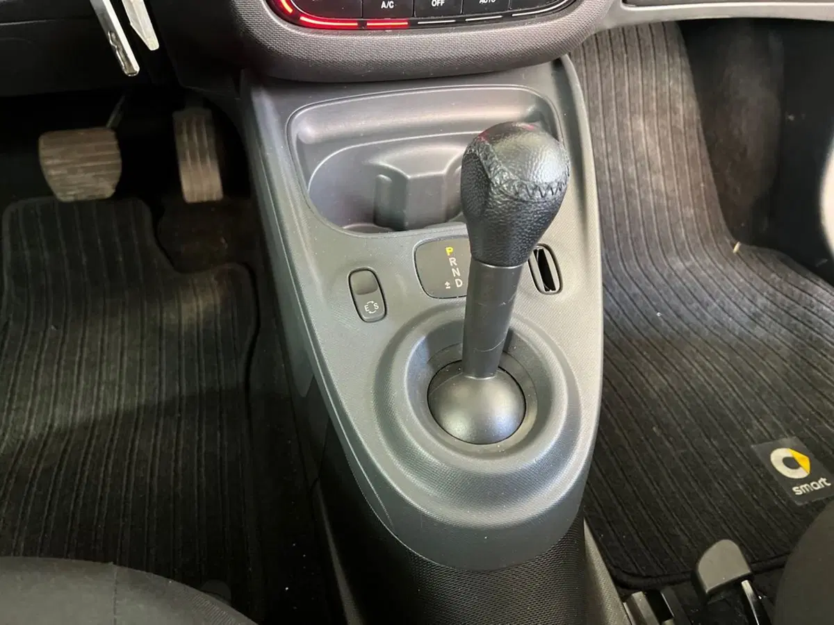 smart Fortwo usata a Arezzo (14)