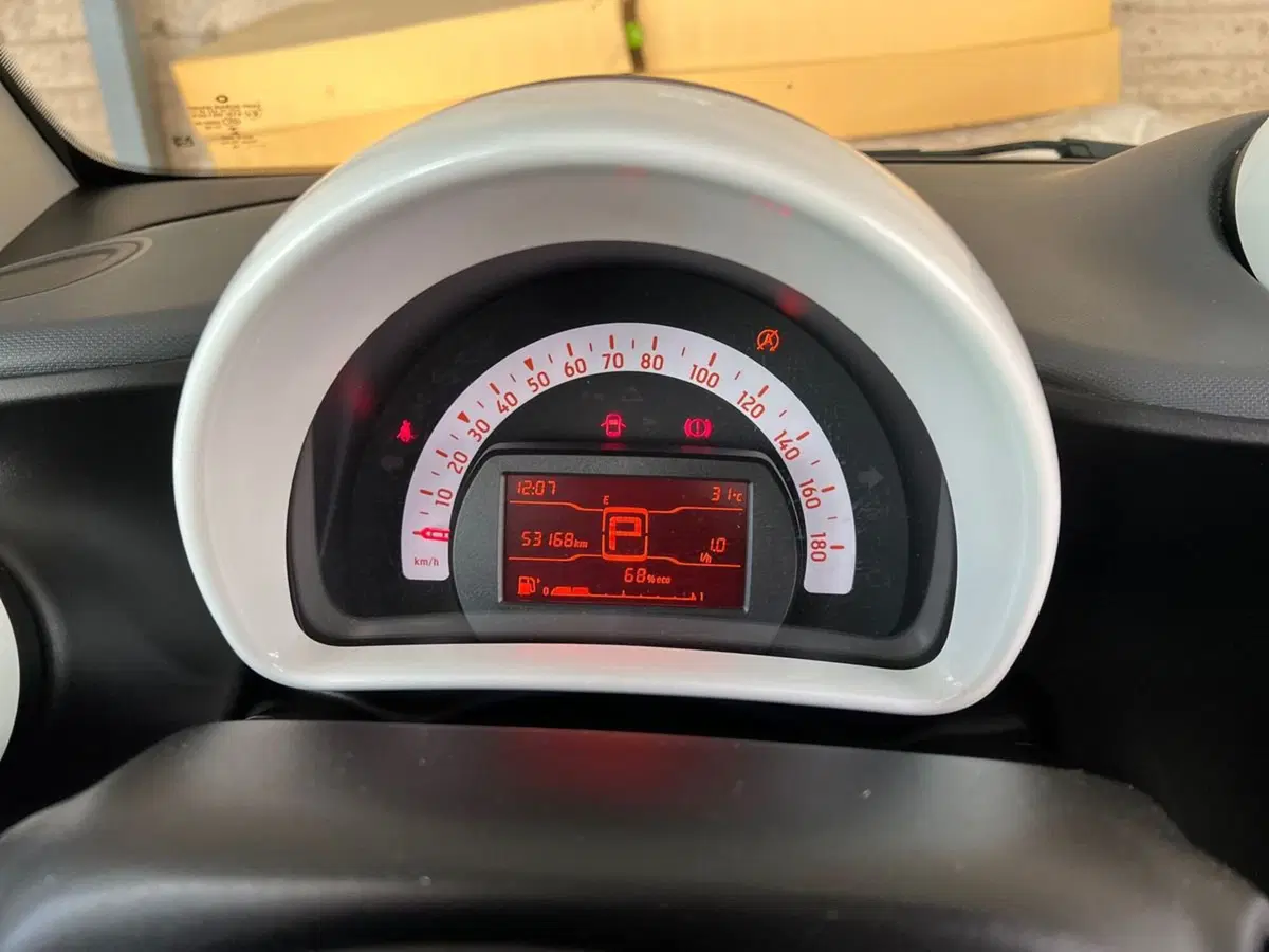 smart Fortwo usata a Arezzo (16)