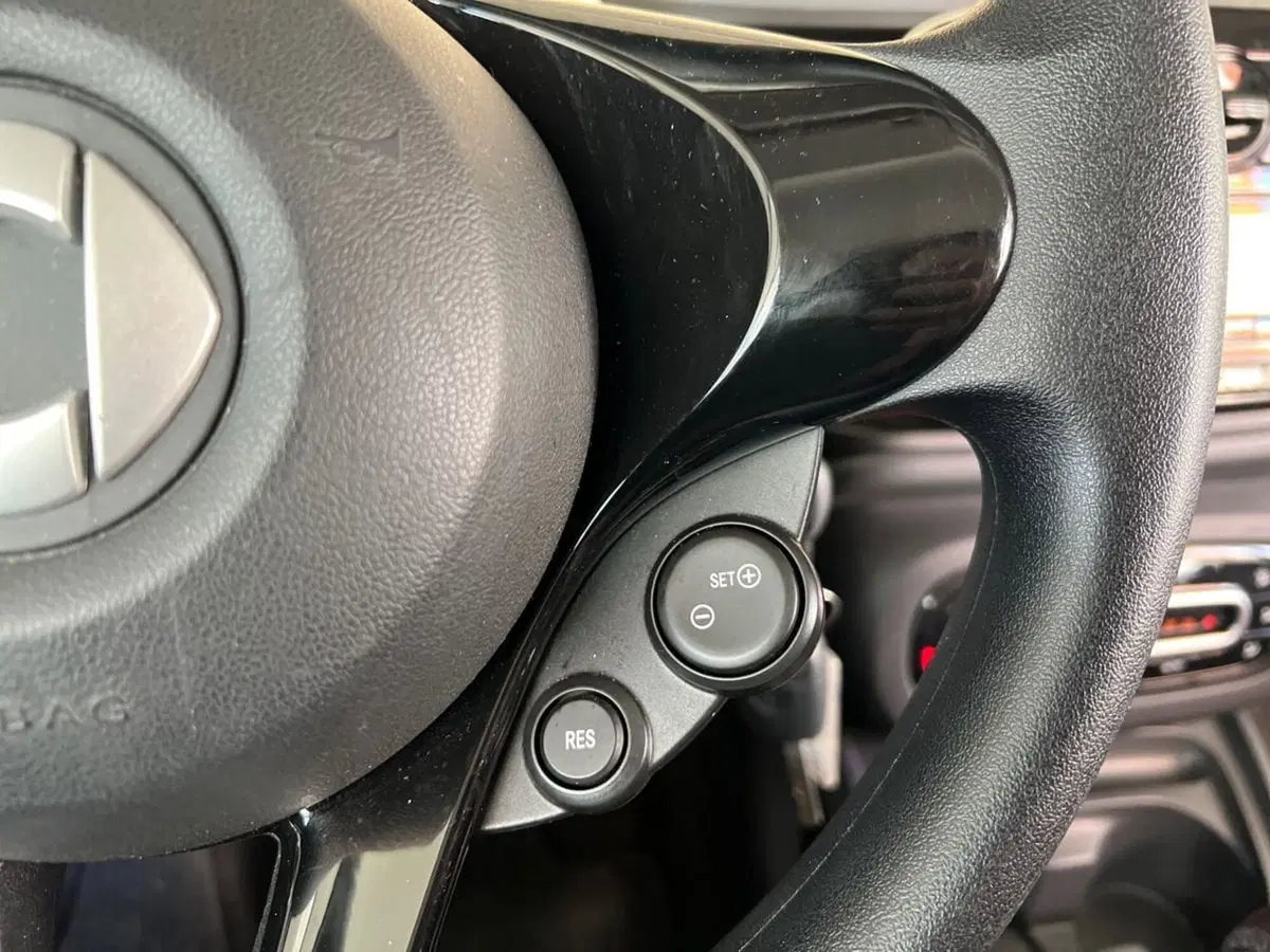 smart Fortwo usata a Arezzo (18)