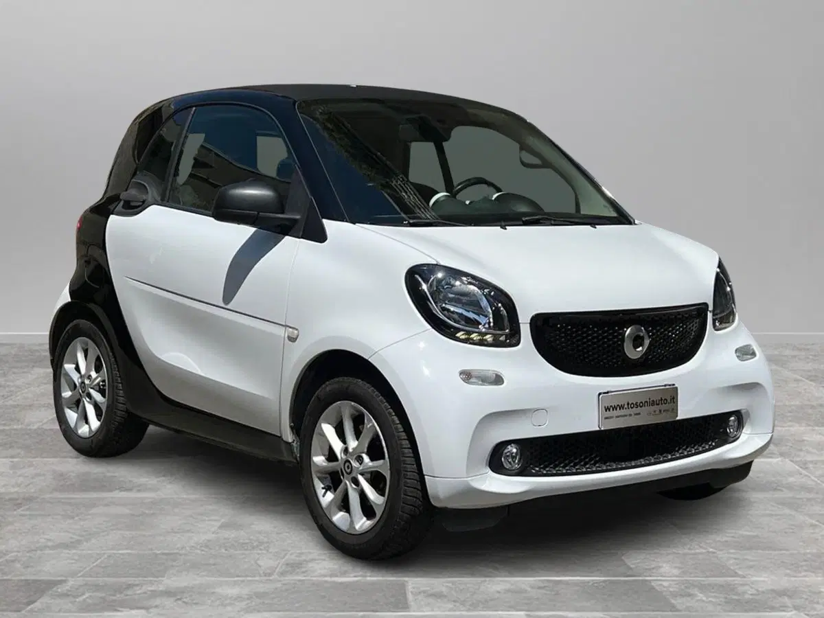 smart Fortwo usata a Arezzo (2)
