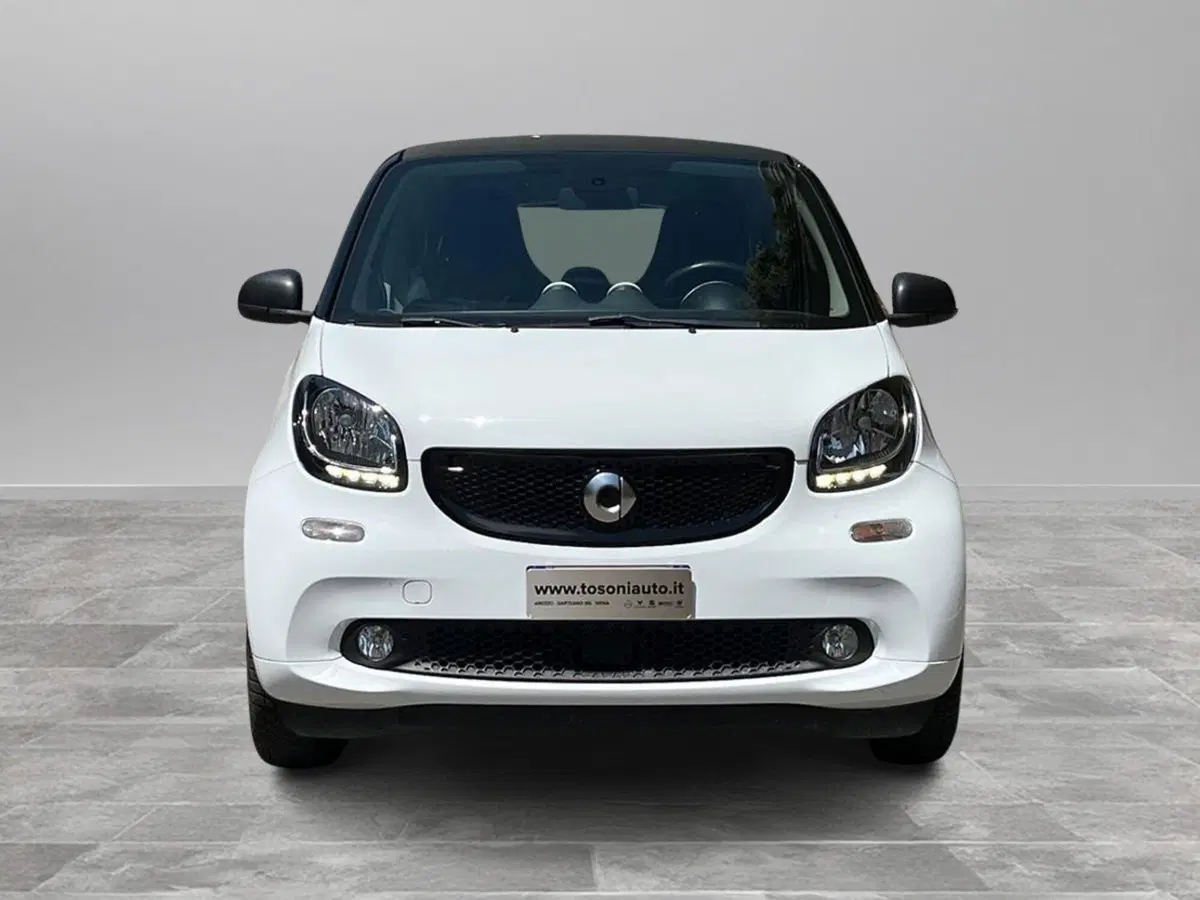 smart Fortwo usata a Arezzo (3)