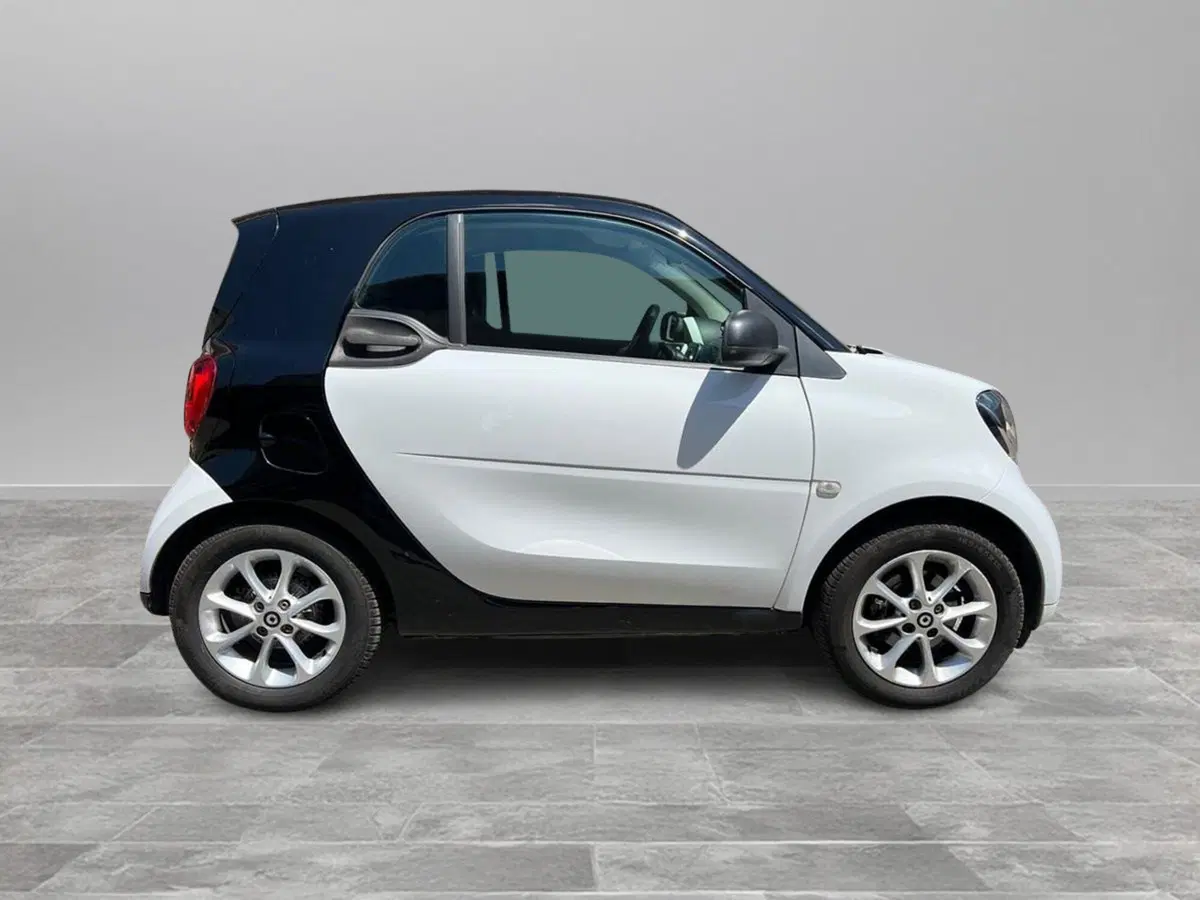 smart Fortwo usata a Arezzo (4)