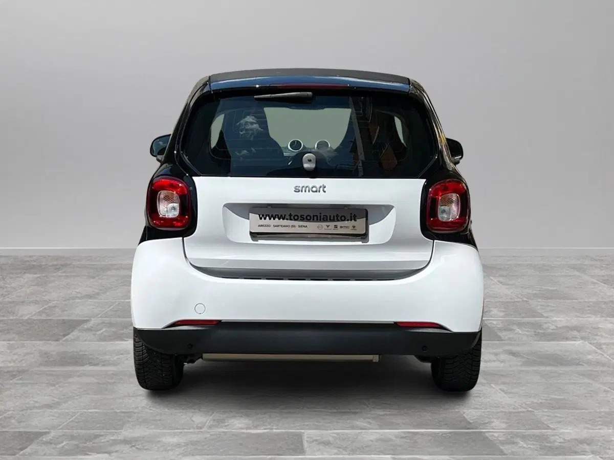 smart Fortwo usata a Arezzo (5)