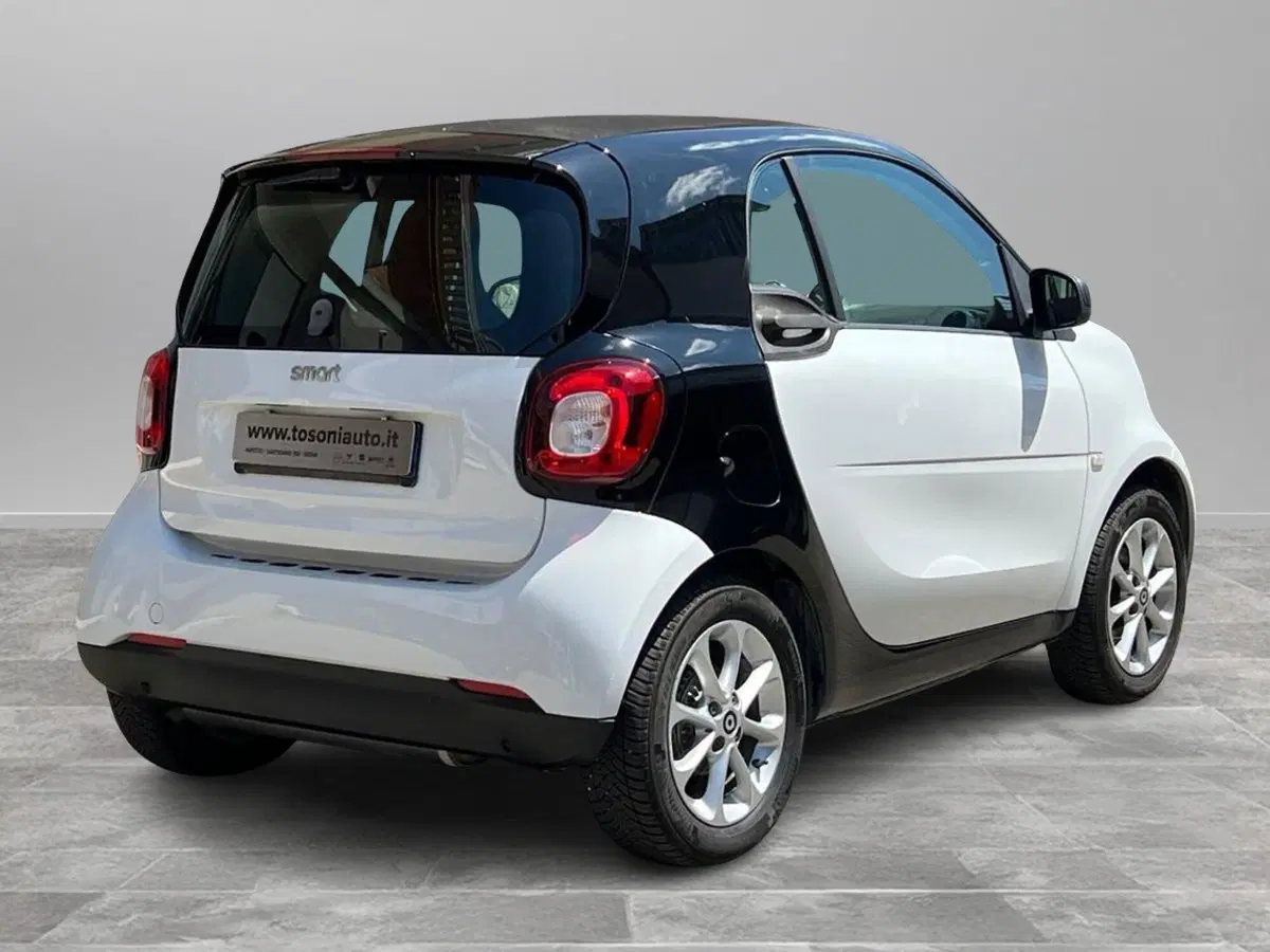 smart Fortwo usata a Arezzo (6)