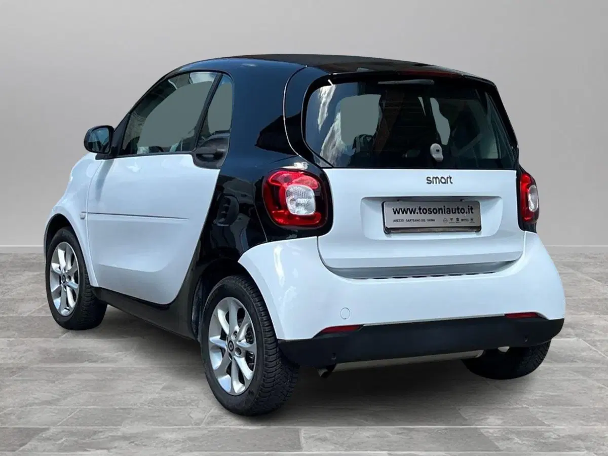 smart Fortwo usata a Arezzo (7)