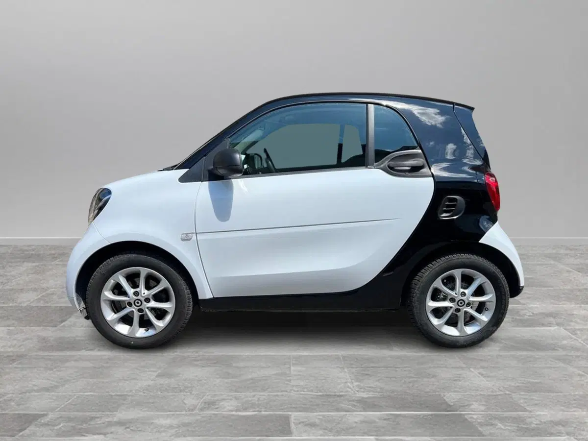 smart Fortwo usata a Arezzo (8)