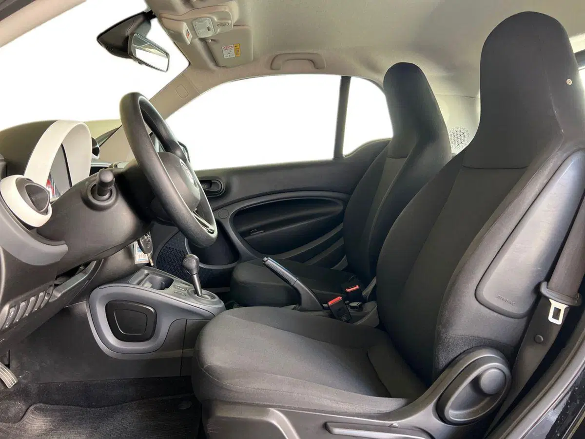 smart Fortwo usata a Arezzo (9)