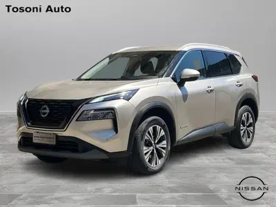 Nissan X-Trail 1.5 e-power N-Connecta e-4orce 4wd auto 7p.ti del 2023 usata a Arezzo