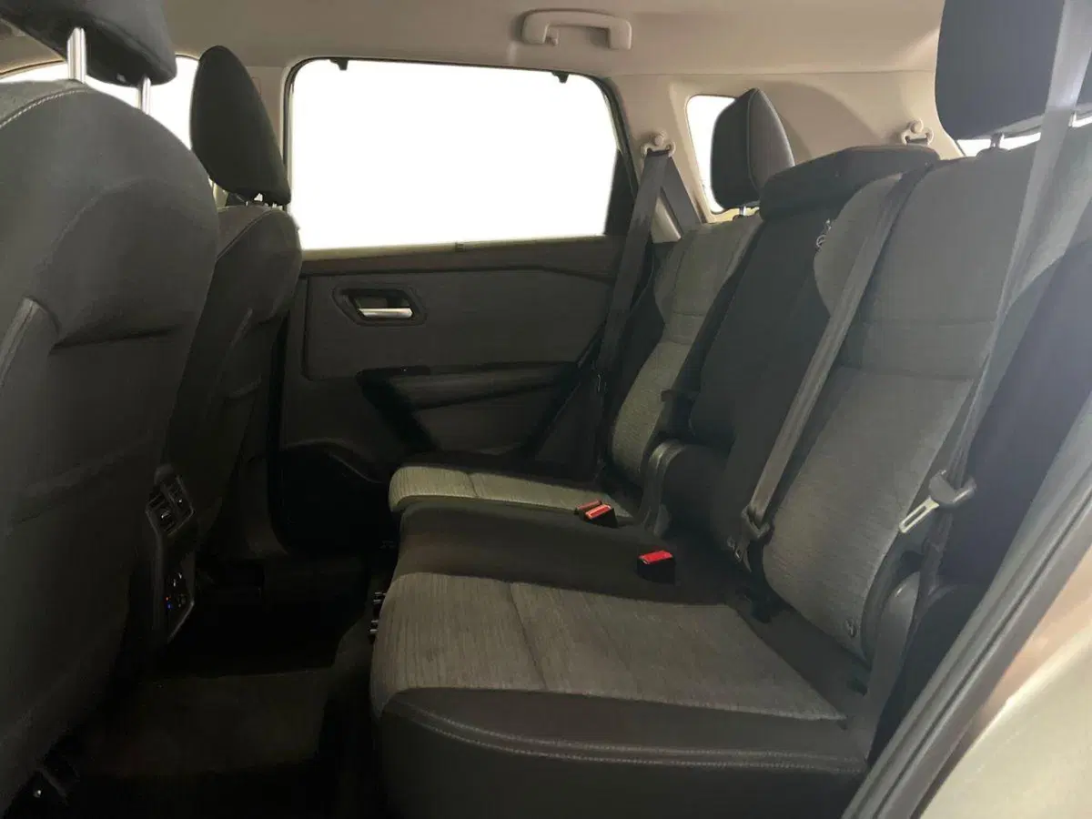 Nissan X-Trail usata a Arezzo (11)