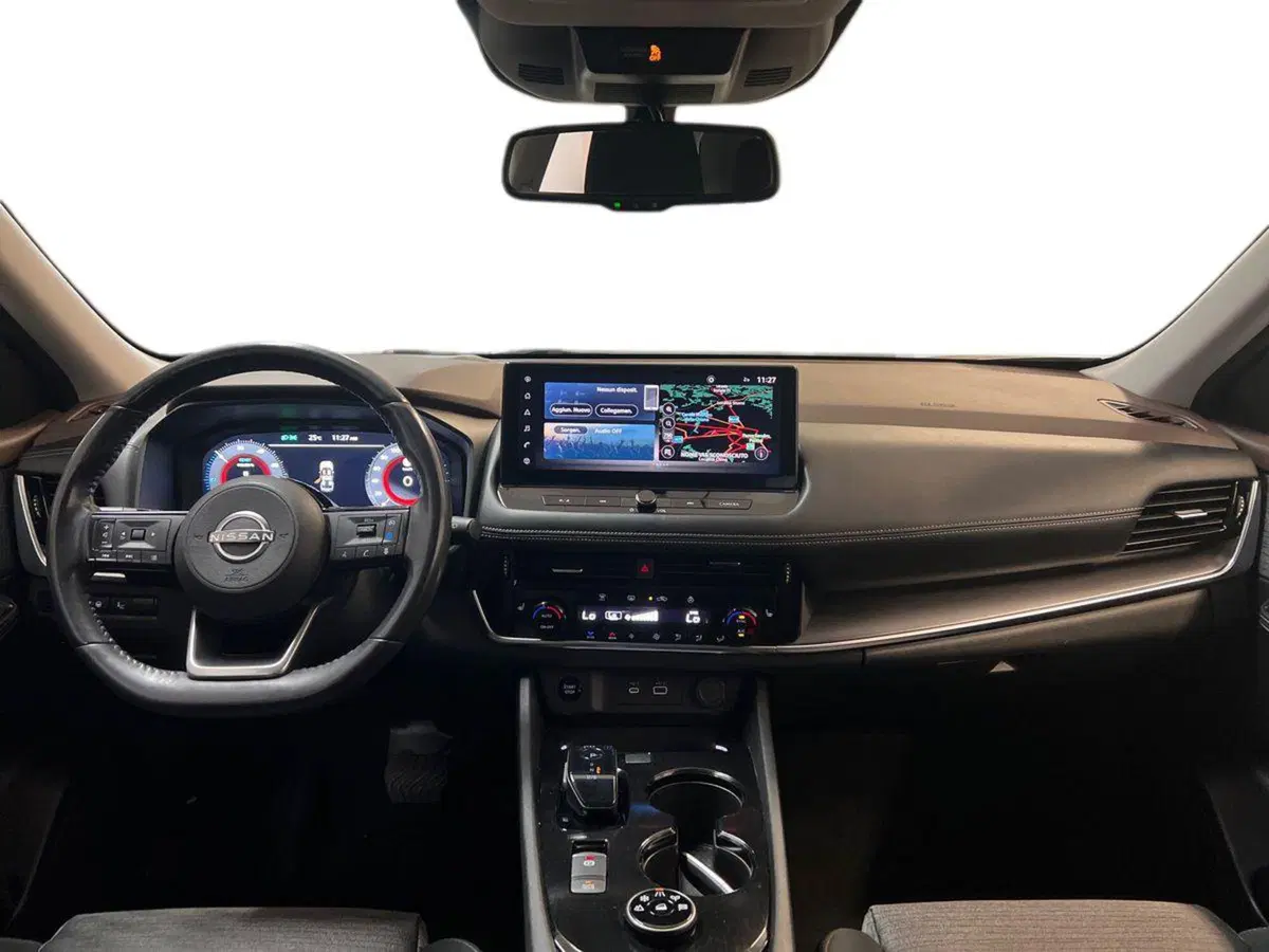 Nissan X-Trail usata a Arezzo (12)