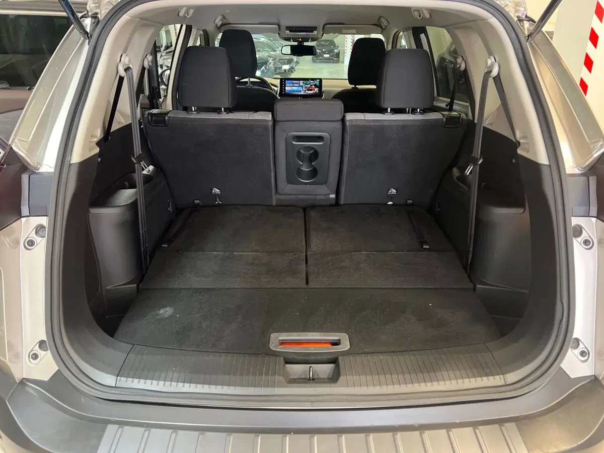 Nissan X-Trail usata a Arezzo (15)