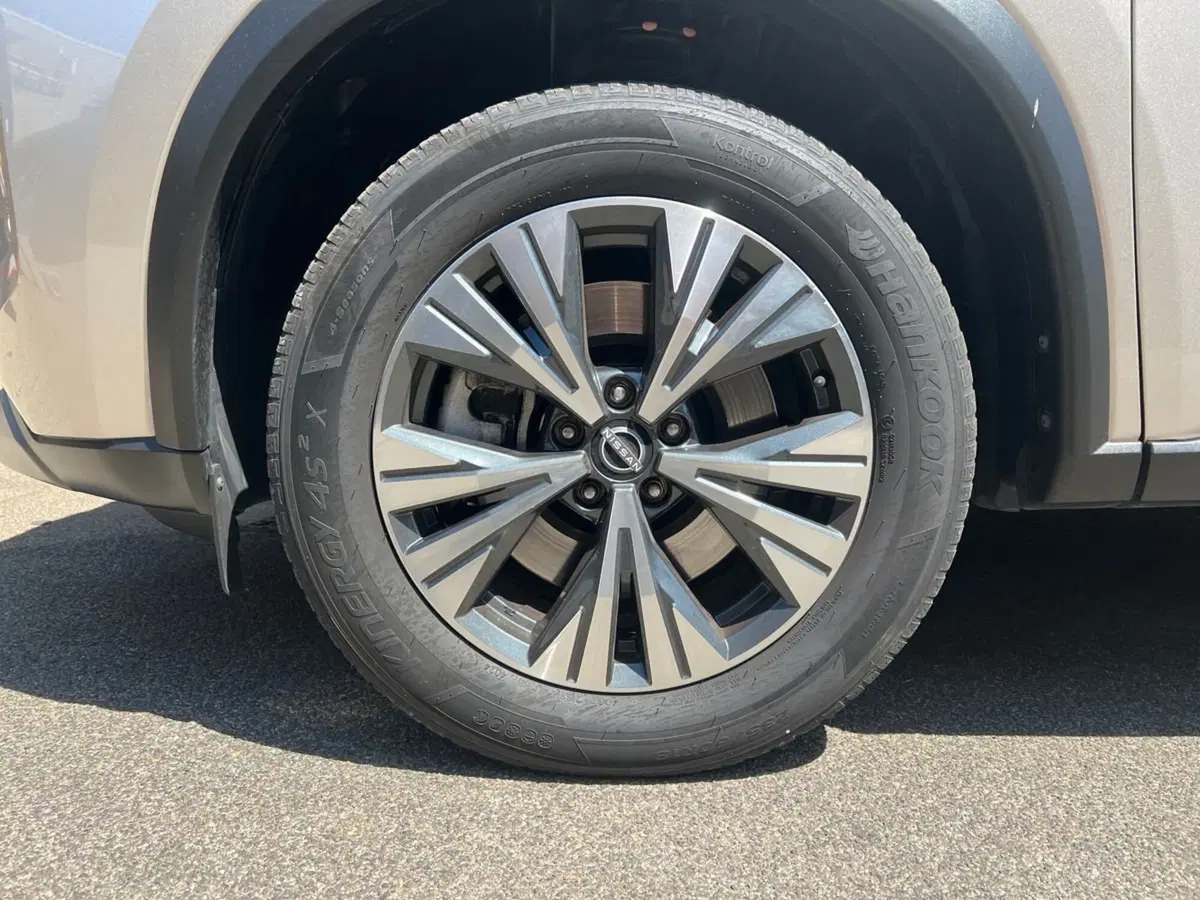 Nissan X-Trail usata a Arezzo (19)