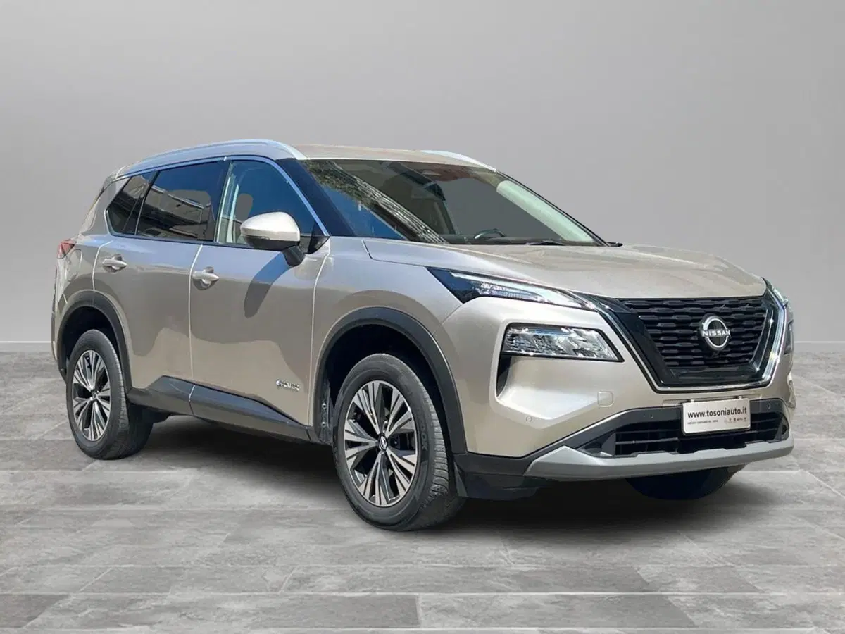 Nissan X-Trail usata a Arezzo (2)