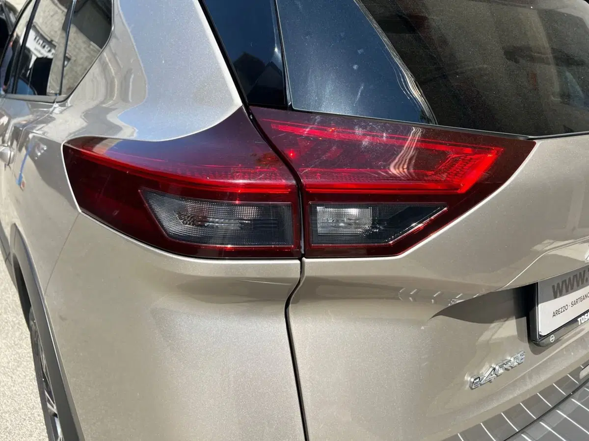 Nissan X-Trail usata a Arezzo (20)